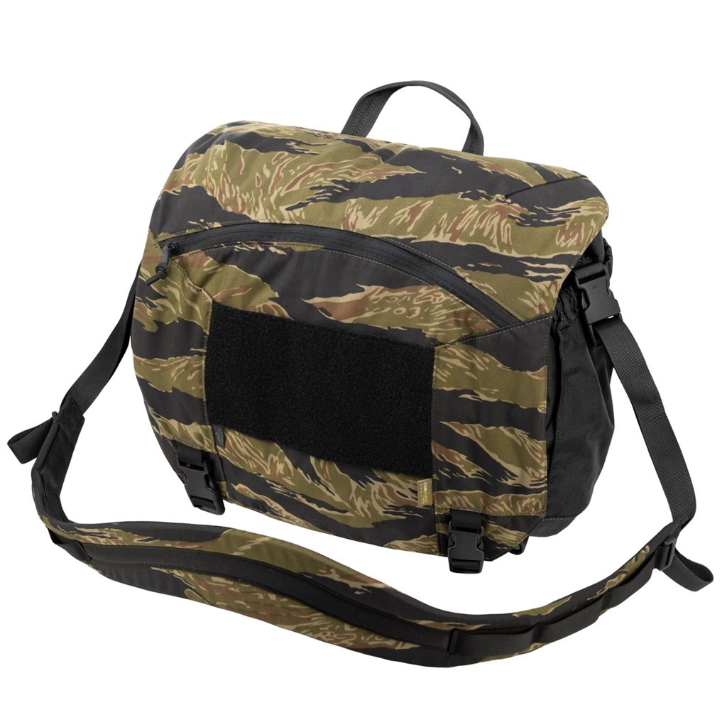 Levně Helikon-Tex taška přes rameno URBAN COURIER LARGE TIGER STRIPE