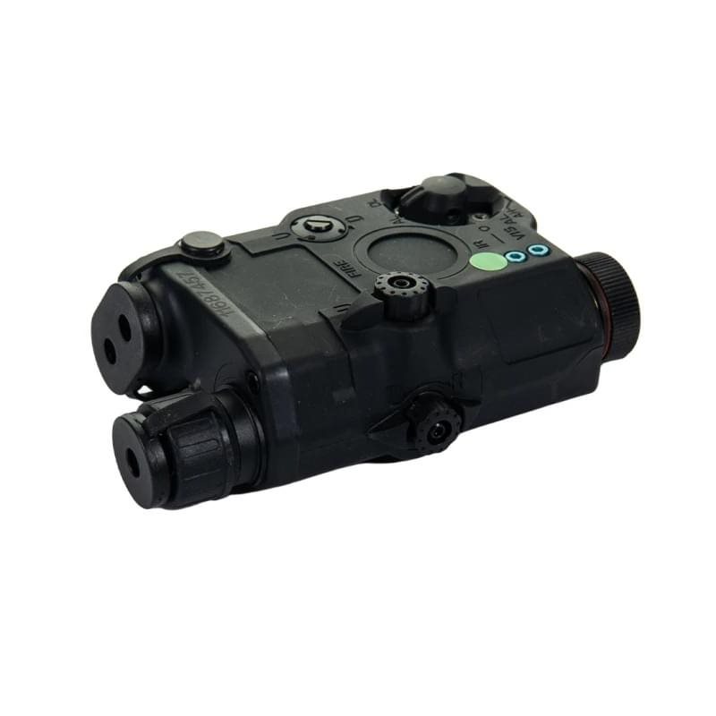 PEQ box FMA AN/PEQ15 LA-5 IR upgrade verze