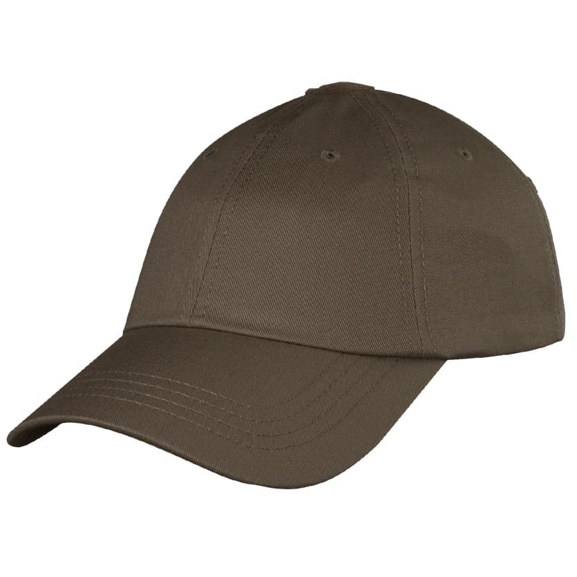Levně CONDOR OUTDOOR čepice TEAM CAP baseballová HNĚDÁ