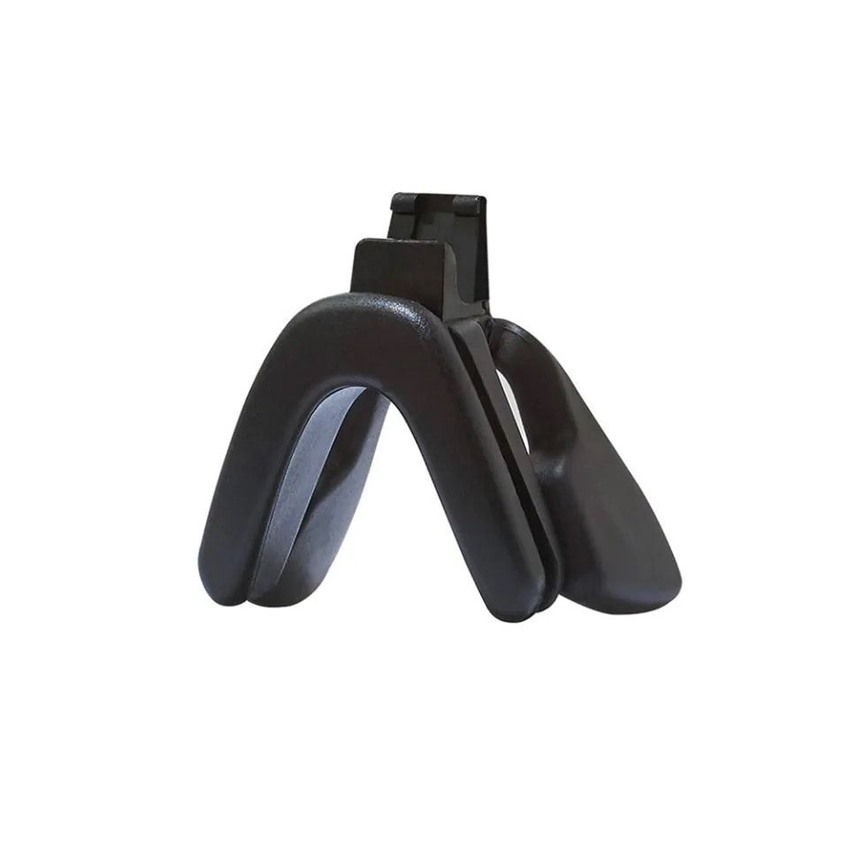 Levně WILEY X nosník TWIST LOCK k brýlím WX VAPOR ČERNÝ