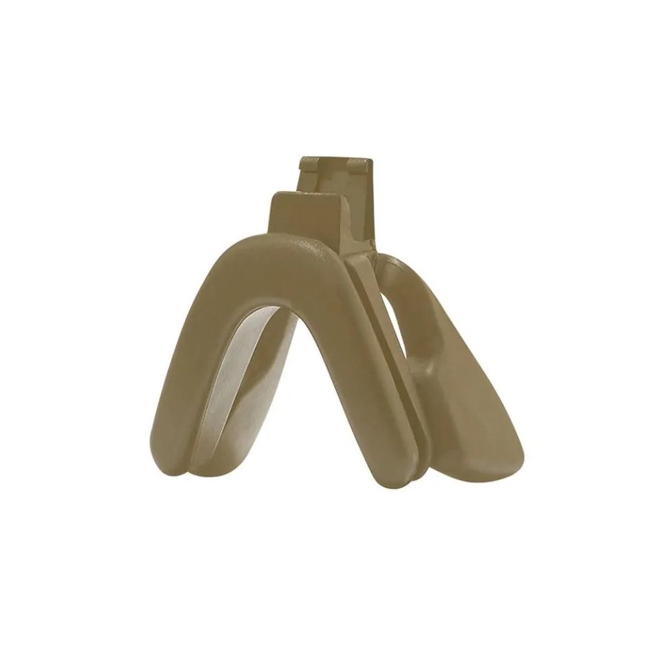 Levně WILEY X nosník TWIST LOCK k brýlím WX VAPOR TAN