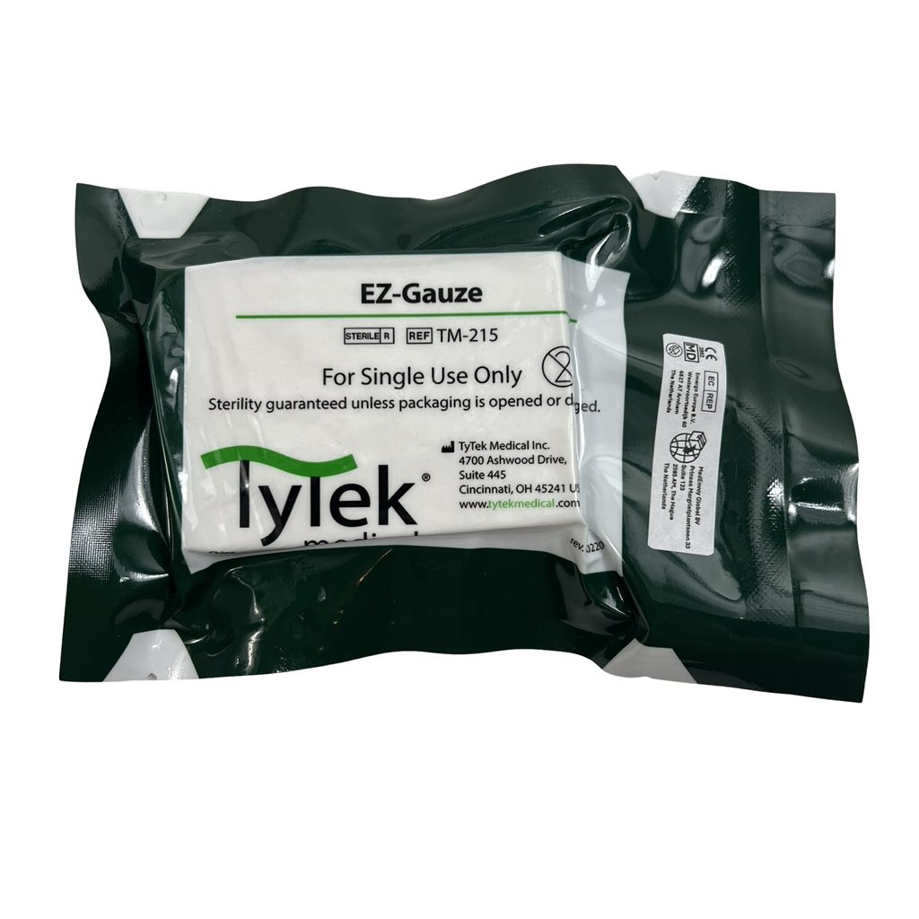Levně Gáza kompresní TYTEK EZ Gauze