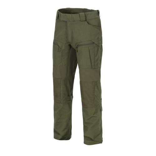 Levně Kalhoty VANGUARD Combat RANGER GREEN