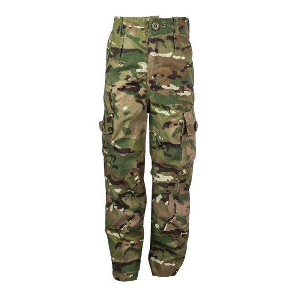 Levně Kalhoty COMBAT dětské HMTC