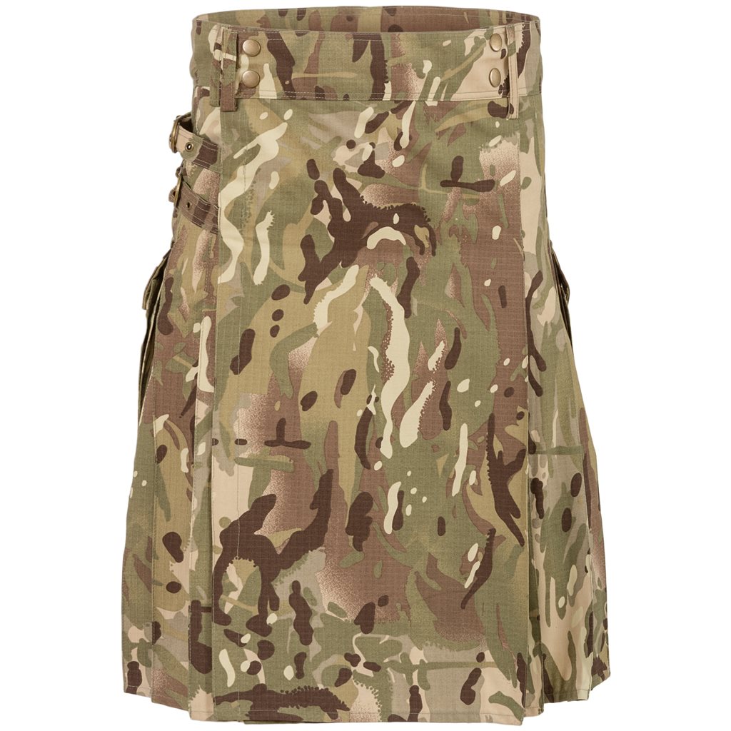 Levně Kilt COMBAT rip-stop HMTC