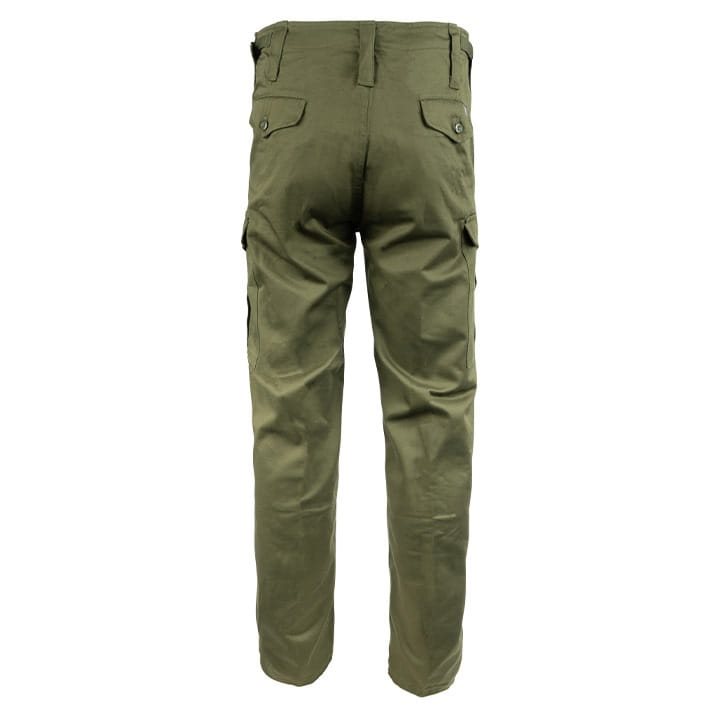 Kalhoty HEAVYWEIGHT COMBAT ZELENÉ vel. 30