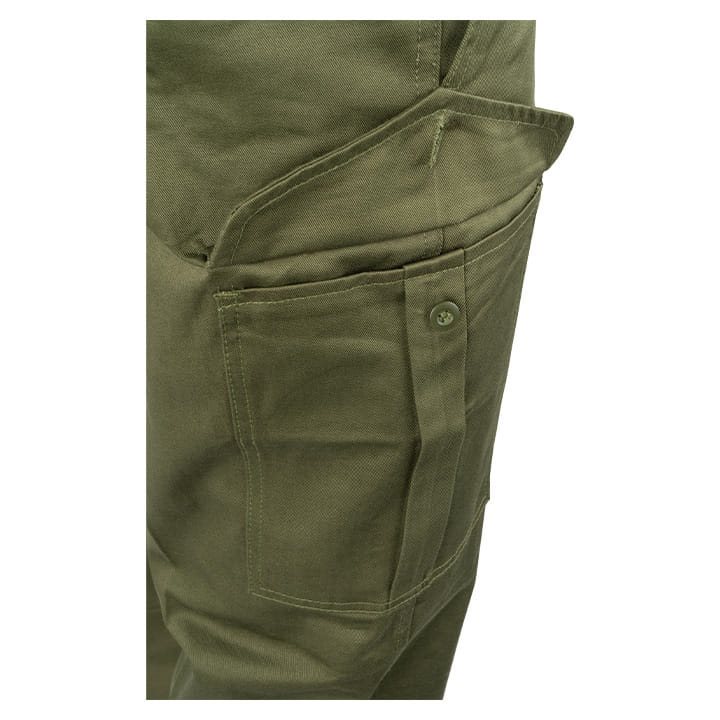 Kalhoty HEAVYWEIGHT COMBAT ZELENÉ vel. 30