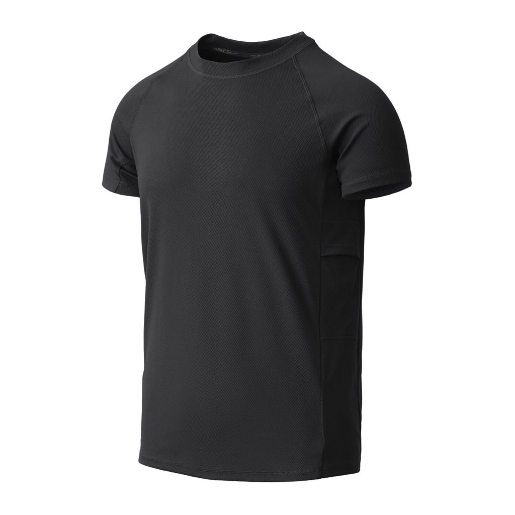 Levně Triko funkční QUICK DRY ČERNÉ