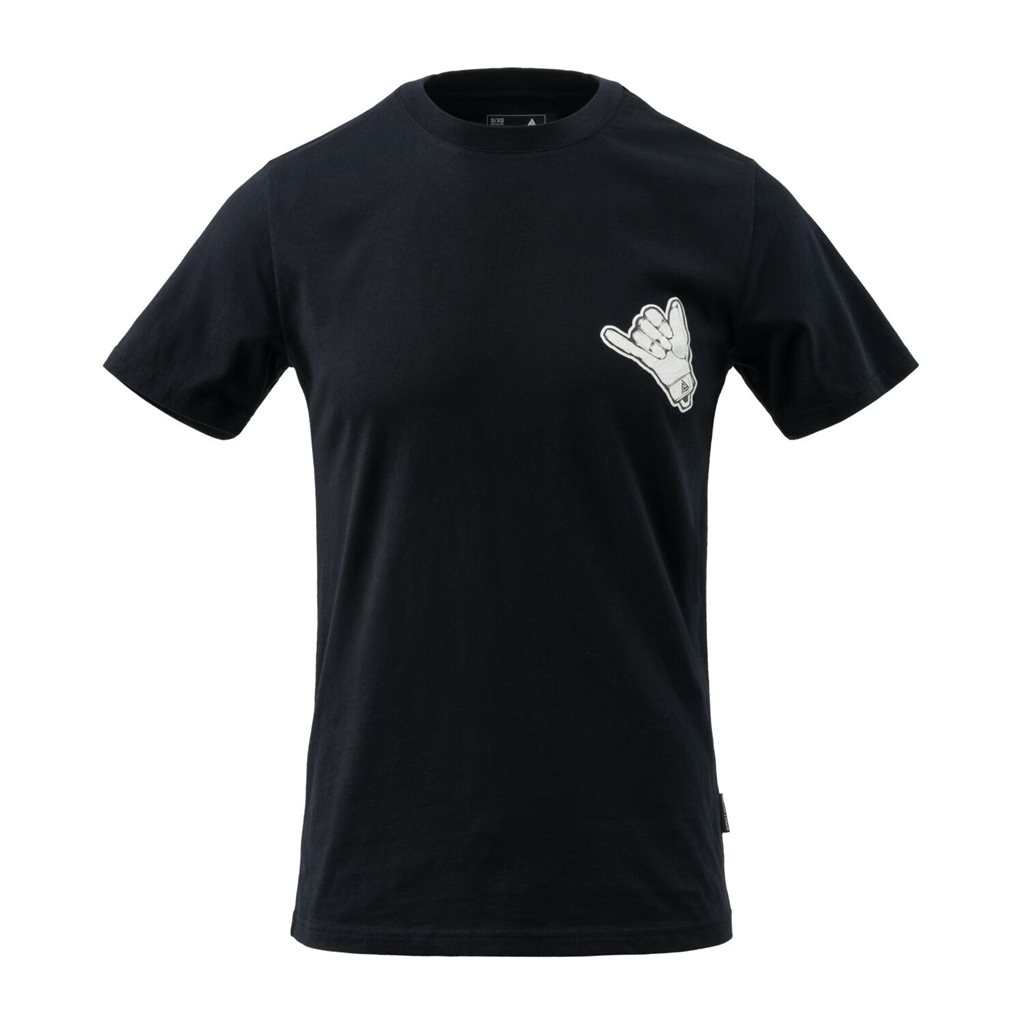 Triko SHAKA ČERNÉ vel. 3XL