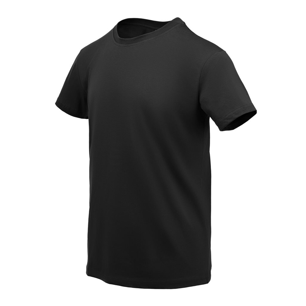 Levně Triko CLASSIC ARMY ČERNÉ