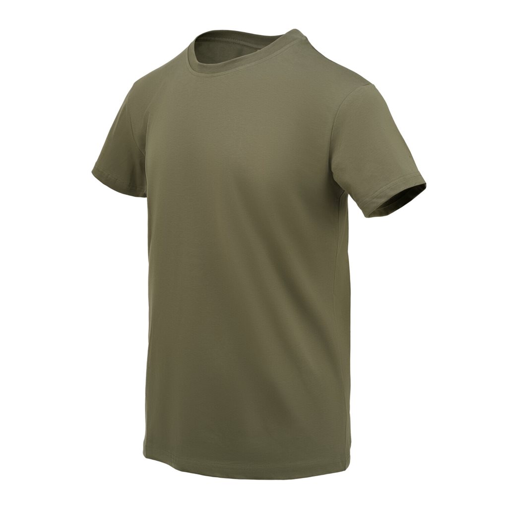 Levně Triko CLASSIC ARMY ZELENÉ