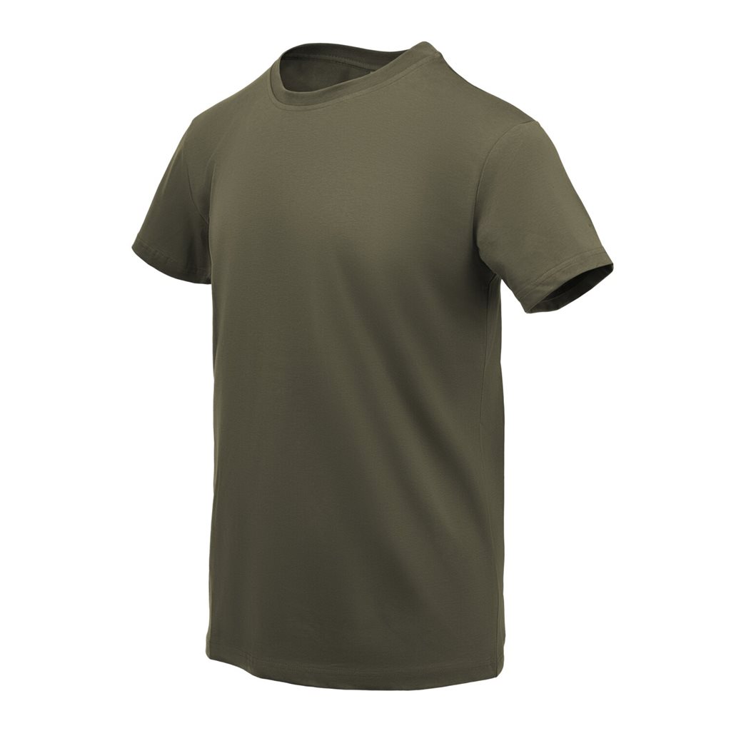 Levně Triko CLASSIC ARMY TAIGA GREEN