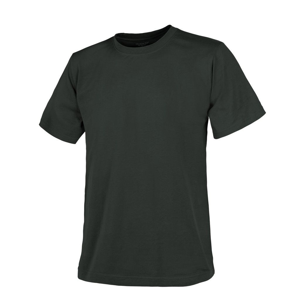 Levně Triko CLASSIC ARMY JUNGLE GREEN