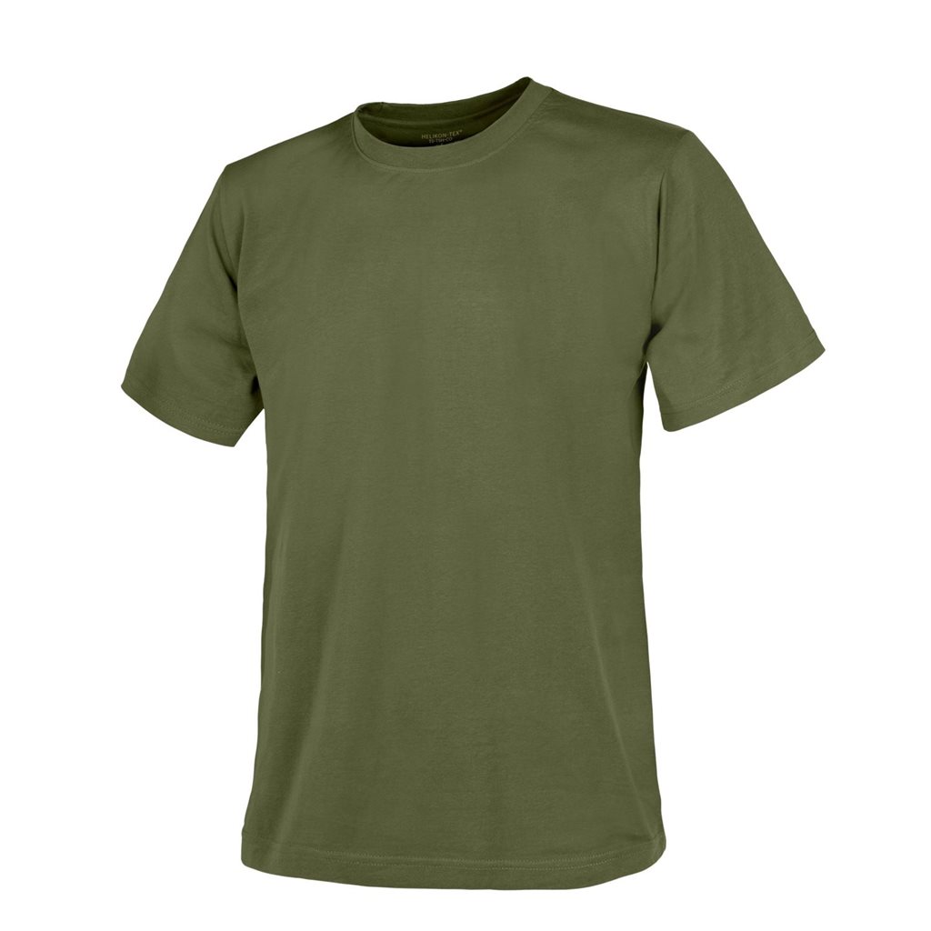Levně Triko CLASSIC ARMY U.S. GREEN