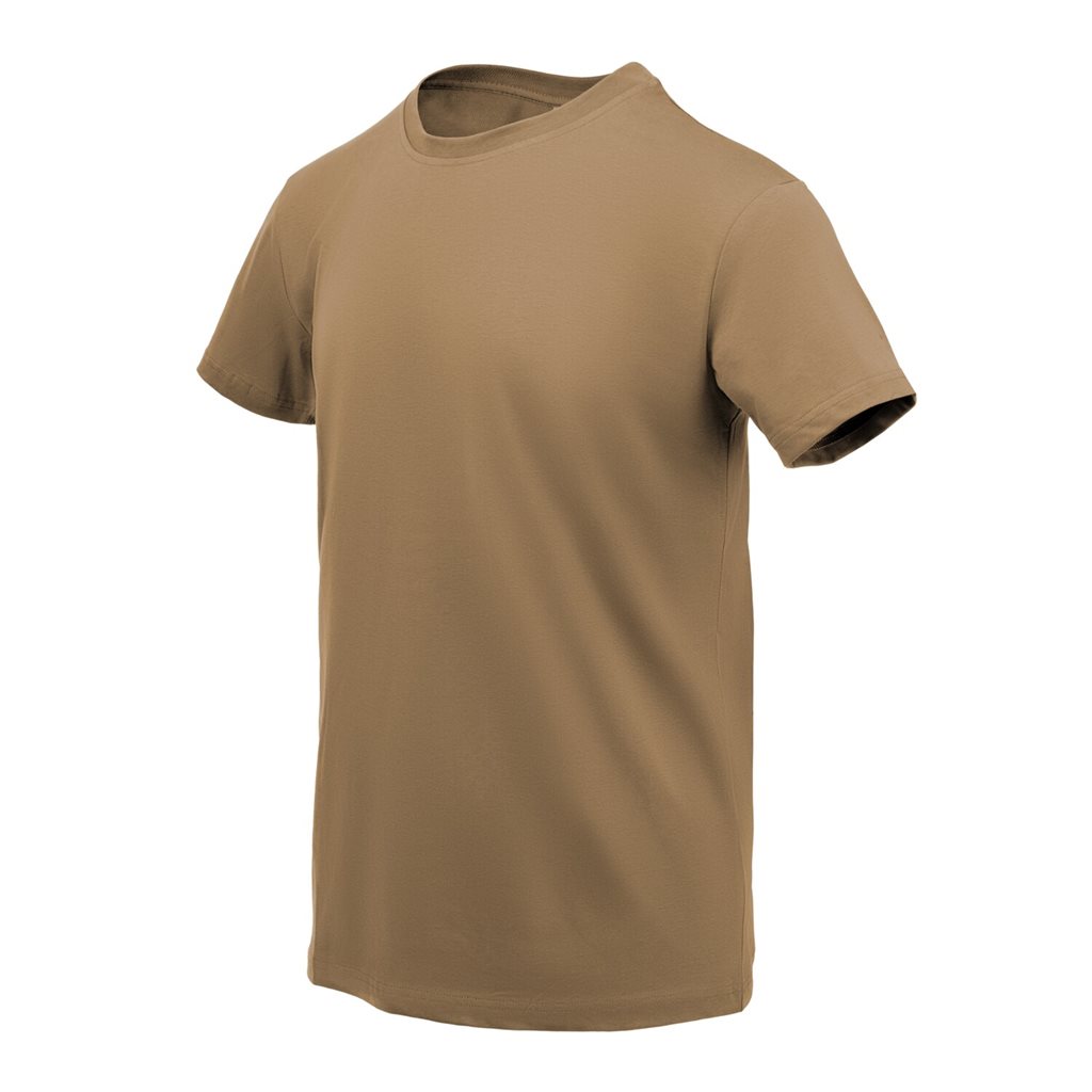 Levně Triko CLASSIC ARMY HNĚDÉ