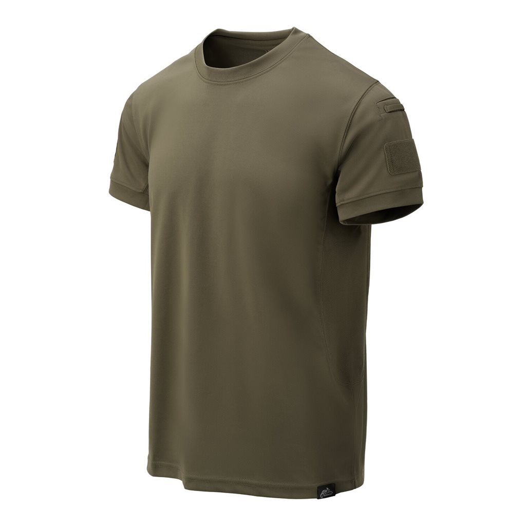 Levně Triko TAKTICKÉ TOPCOOL LITE OLIVE GREEN