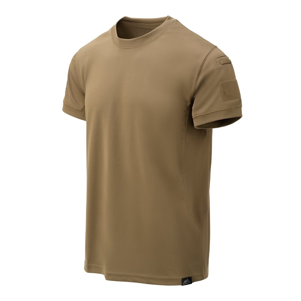 Levně Triko TAKTICKÉ TOPCOOL LITE COYOTE