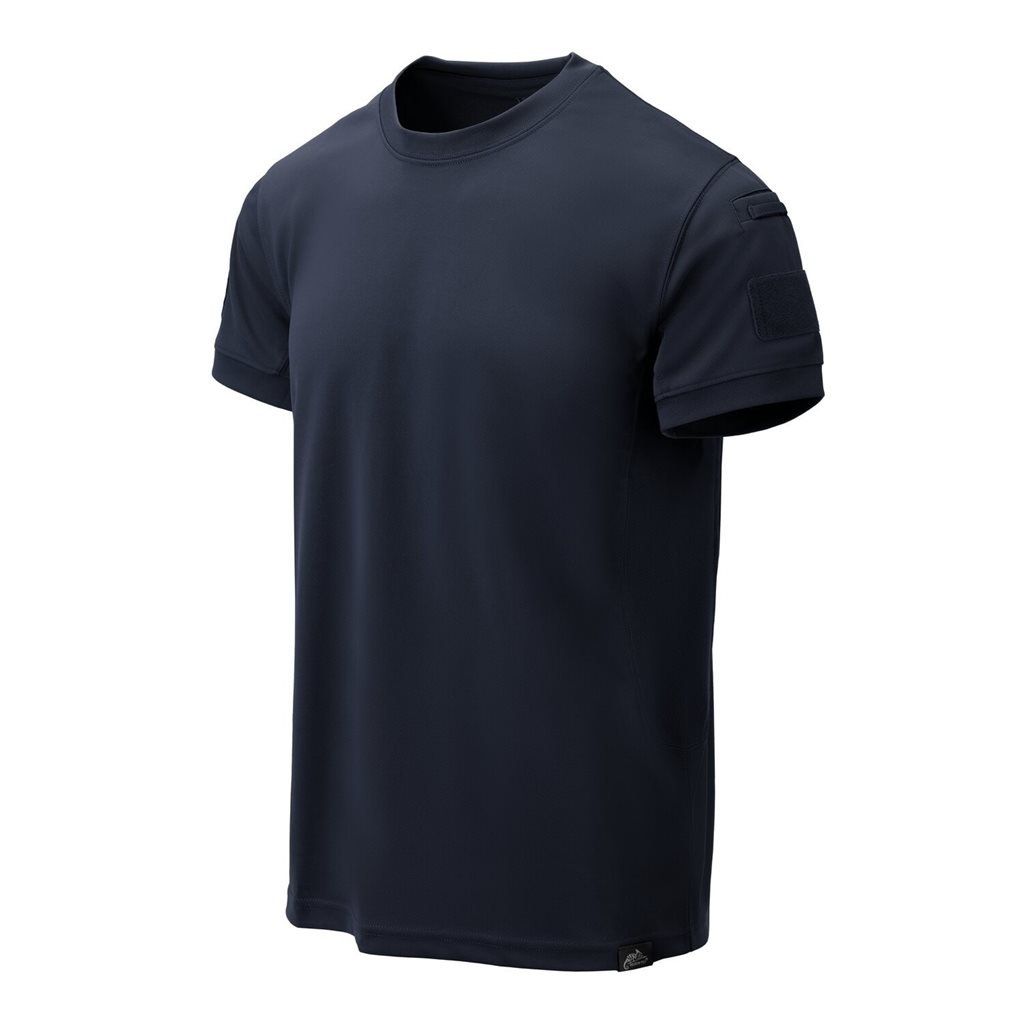 Levně Triko TAKTICKÉ TOPCOOL LITE NAVY BLUE