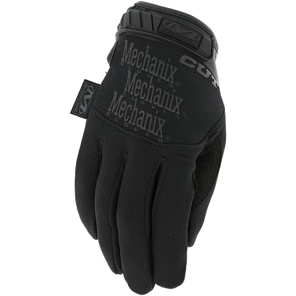 Levně Rukavice dámské MECHANIX PURSUIT D5 ČERNÉ
