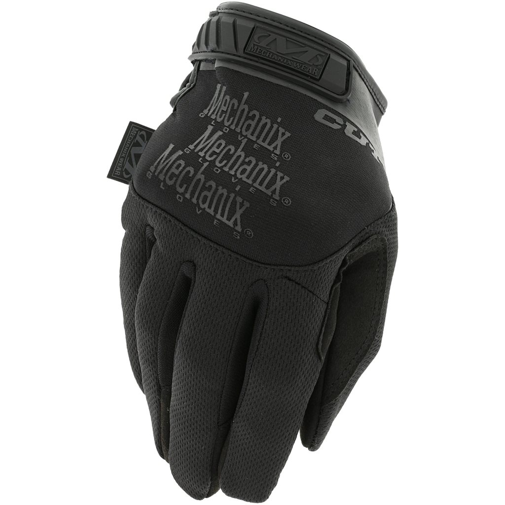 Rukavice MECHANIX PURSUIT D5 ČERNÉ vel. S