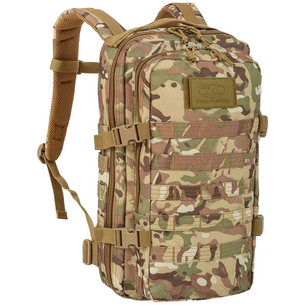 Levně PRO-FORCE batoh RECON 20l HMTC