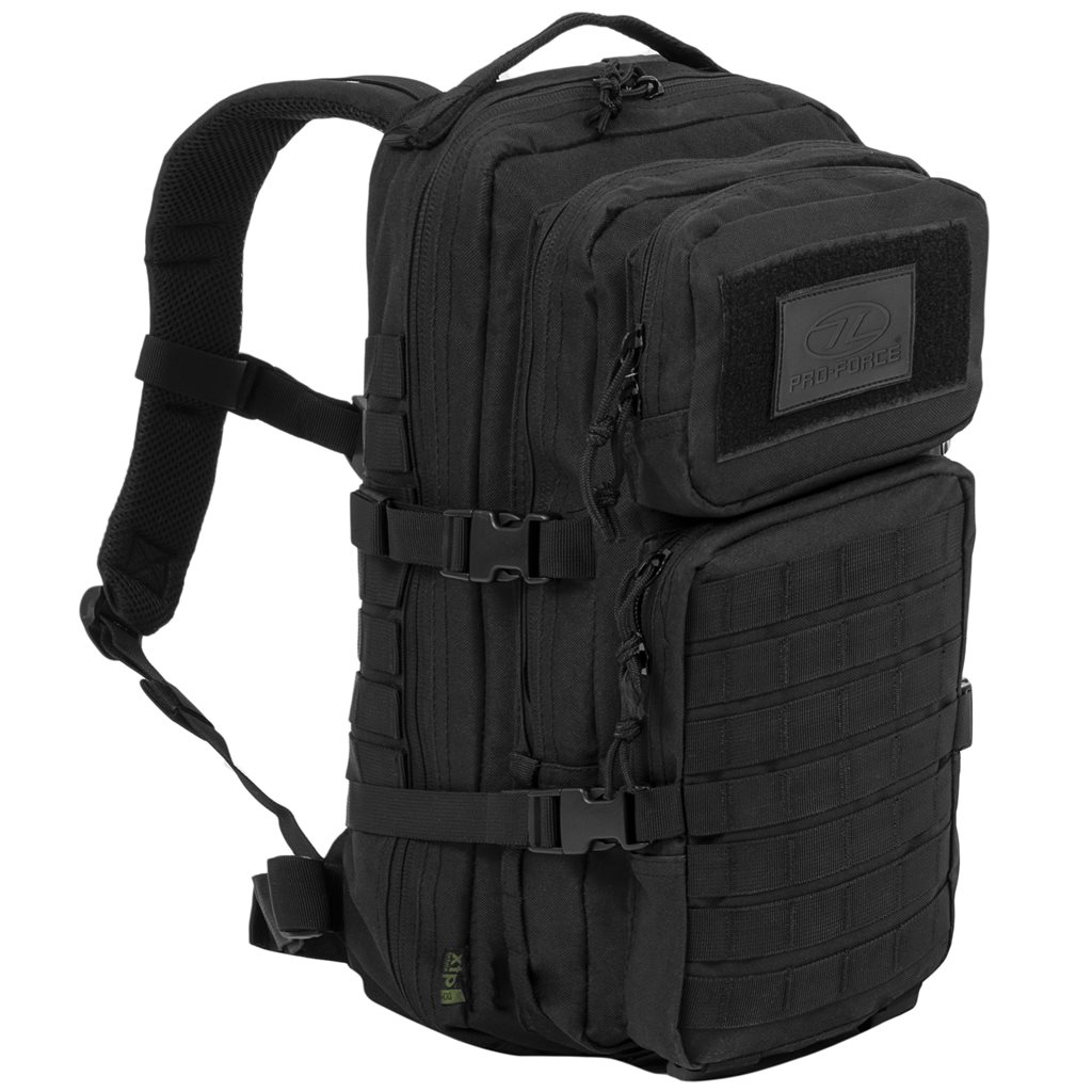 Levně PRO-FORCE batoh RECON 28 L ČERNÝ