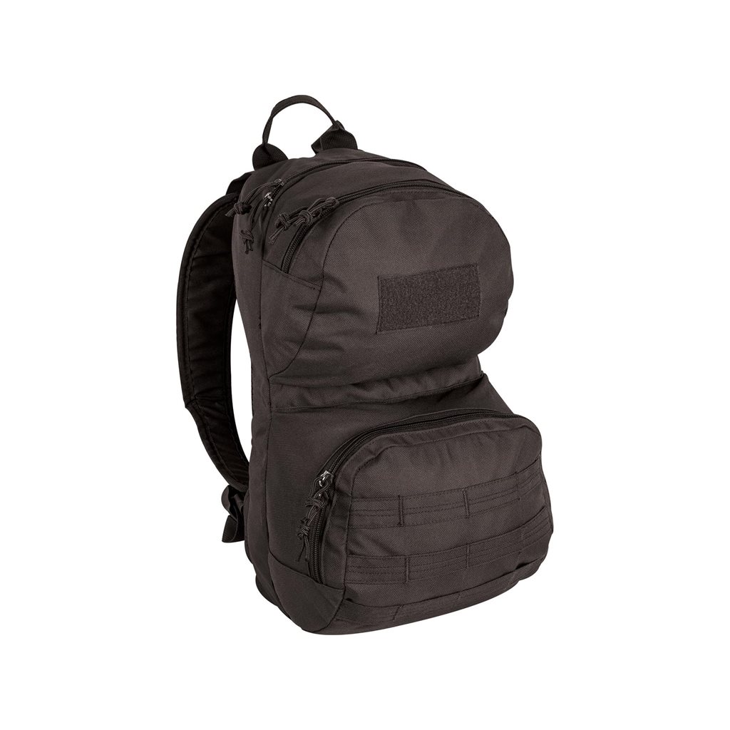 Levně HIGHLANDER batoh SCOUT DAYPACK 12 litrů ČERNÝ