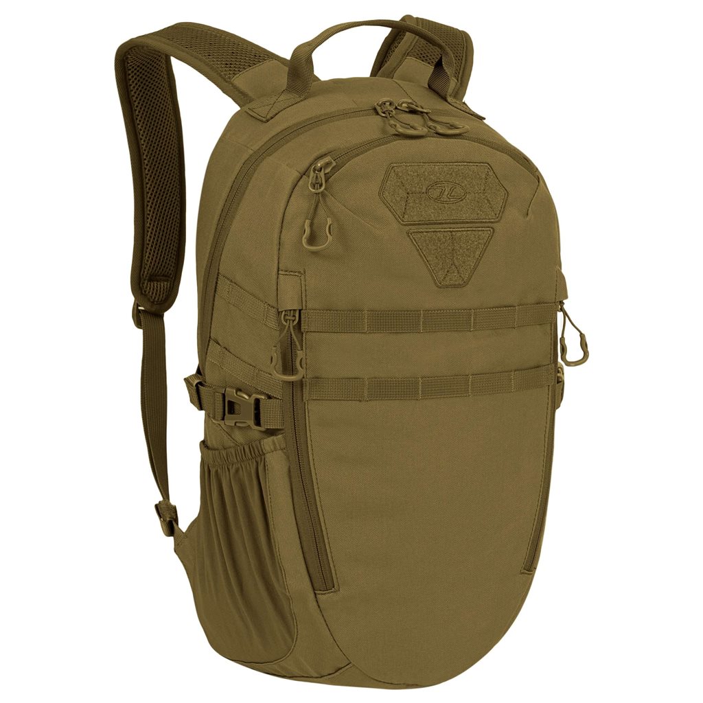 Levně HIGHLANDER batoh EAGLE 1 (20 litrů) COYOTE TAN