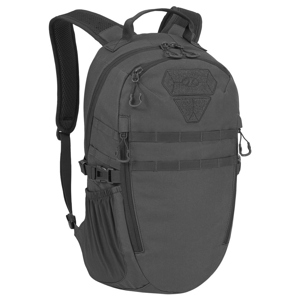 Levně HIGHLANDER batoh EAGLE 1 (20 litrů) ŠEDÝ