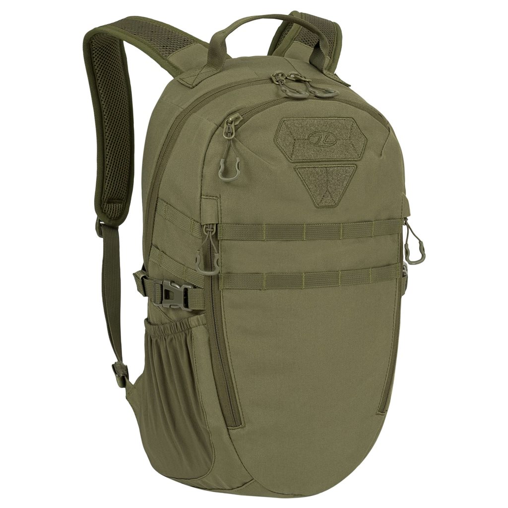 Levně HIGHLANDER batoh EAGLE 1 (20 litrů) RANGER GREEN