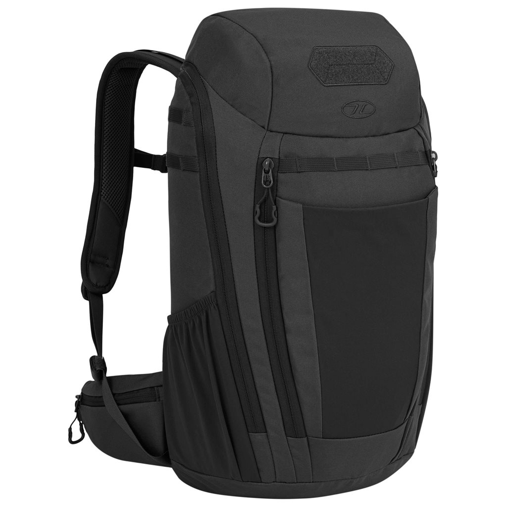 Levně HIGHLANDER batoh EAGLE 2 (30 litrů) ČERNÝ