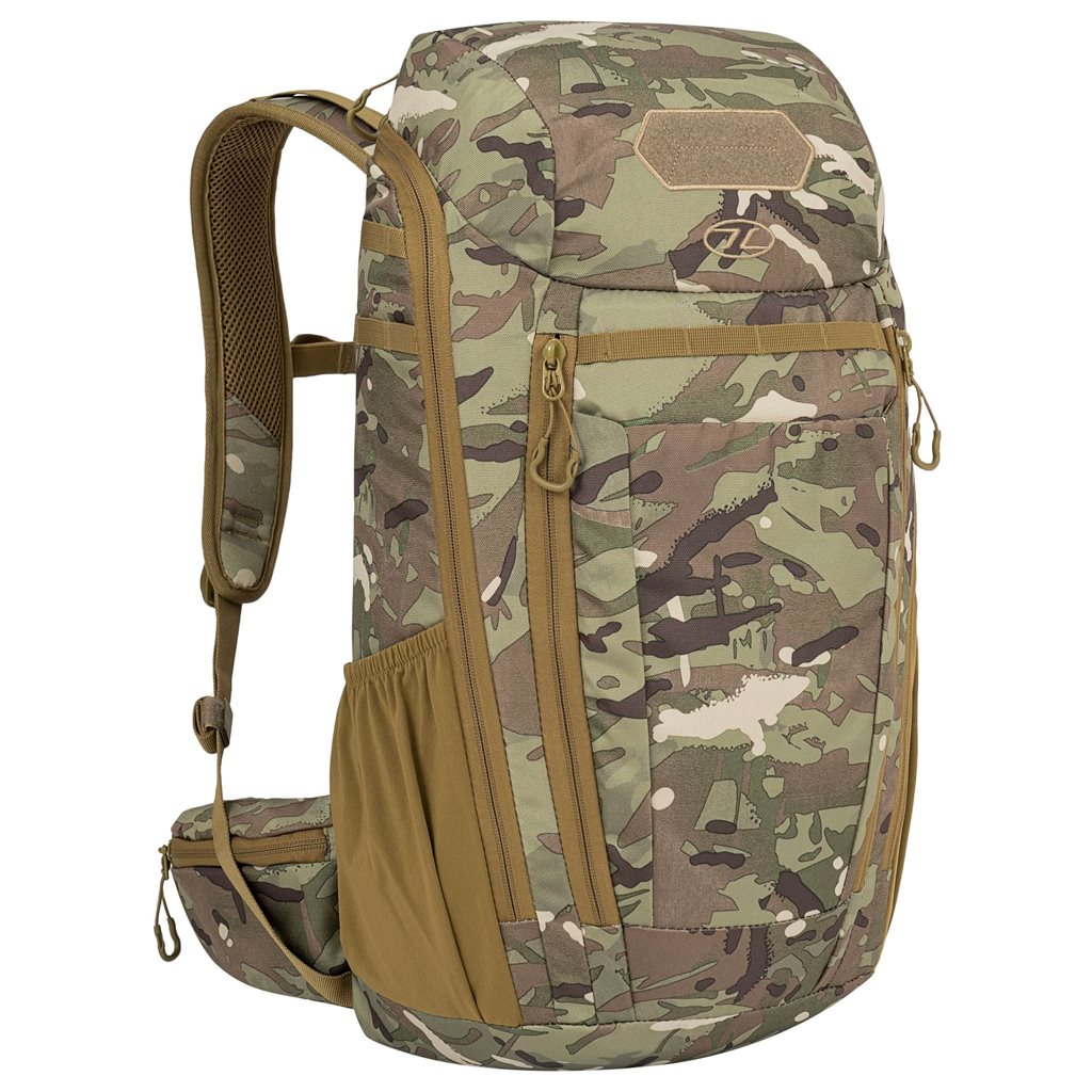 Levně HIGHLANDER batoh EAGLE 2 (30 litrů) HMTC