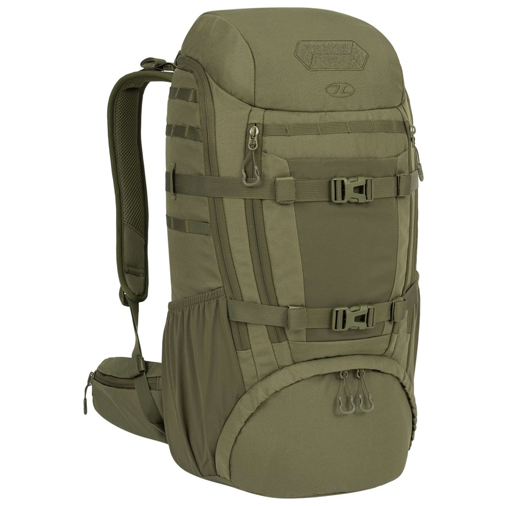 Levně HIGHLANDER batoh EAGLE 3 (40 litrů) RANGER GREEN