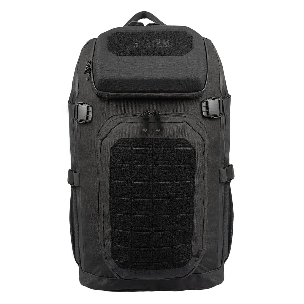 Levně HIGHLANDER batoh STOIRM 25 L GEN2 ČERNÝ