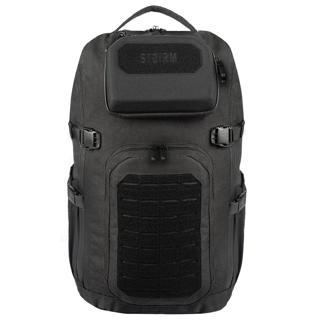 Levně HIGHLANDER batoh STOIRM 40 L GEN2 ČERNÝ