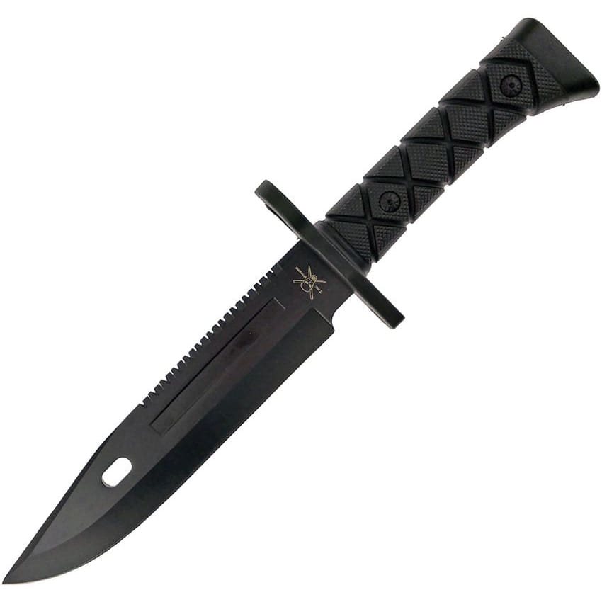 Levně Nůž TAC-XTREME BOWIE s hladkým ostřím