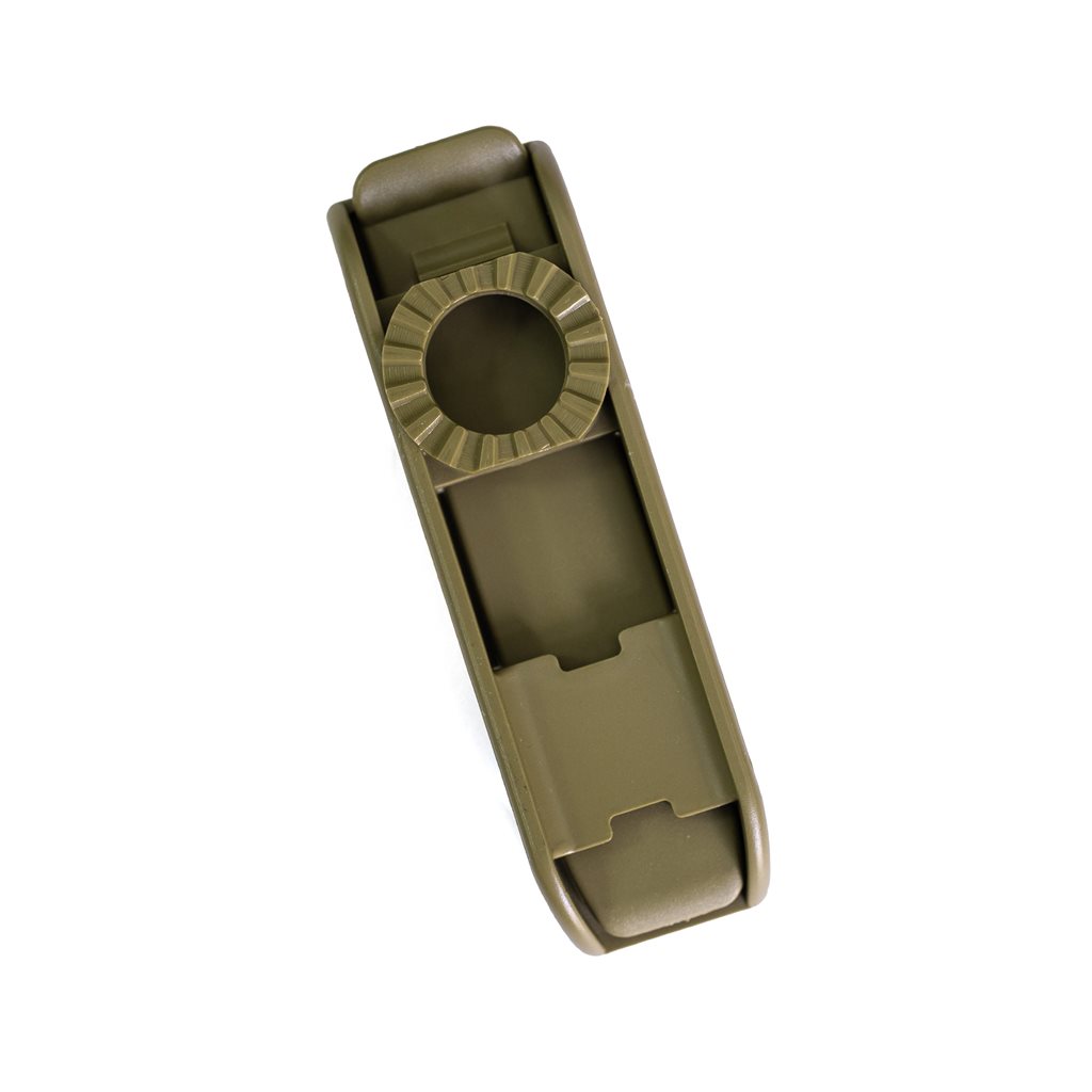 Levně ESP nosič UBC-04-1 na MOLLE/PALS jednořadý KHAKI