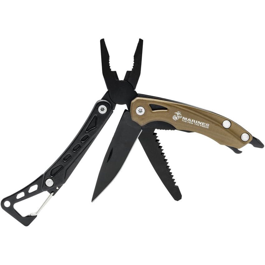 Levně United Cutlery kleště multifunkční USMC