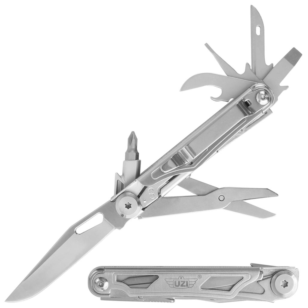 Levně UZI multifunkční nůž s nástroji MULTI TOOL