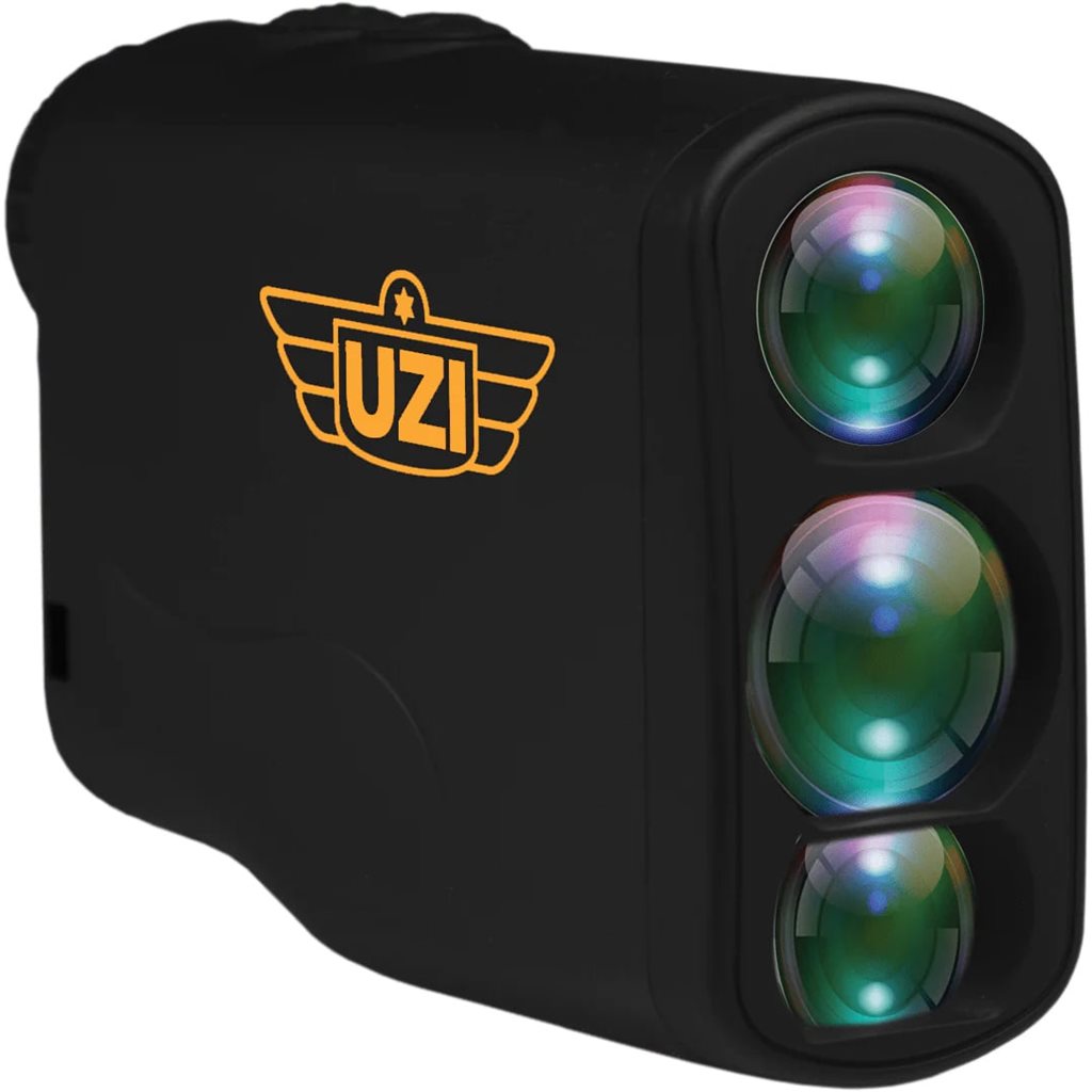 Levně Dálkoměr laserový UZI PLUS 550 ČERNÝ