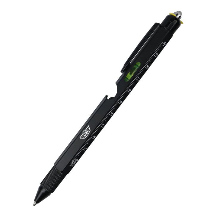 Levně UZI pero TACTICAL UTILITY multifunkční s pravítkem