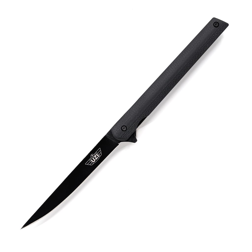 Levně UZI nůž zavírací OCCAM´S RAZOR G10 hladké ostří