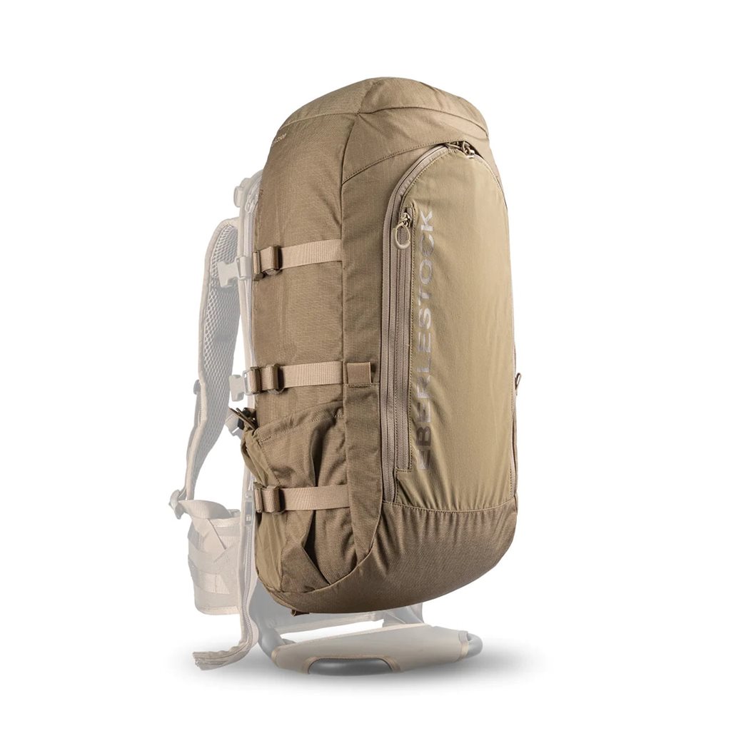 Levně EBERLESTOCK vak přídavný VAPOR 2500 V2 DRY EARTH