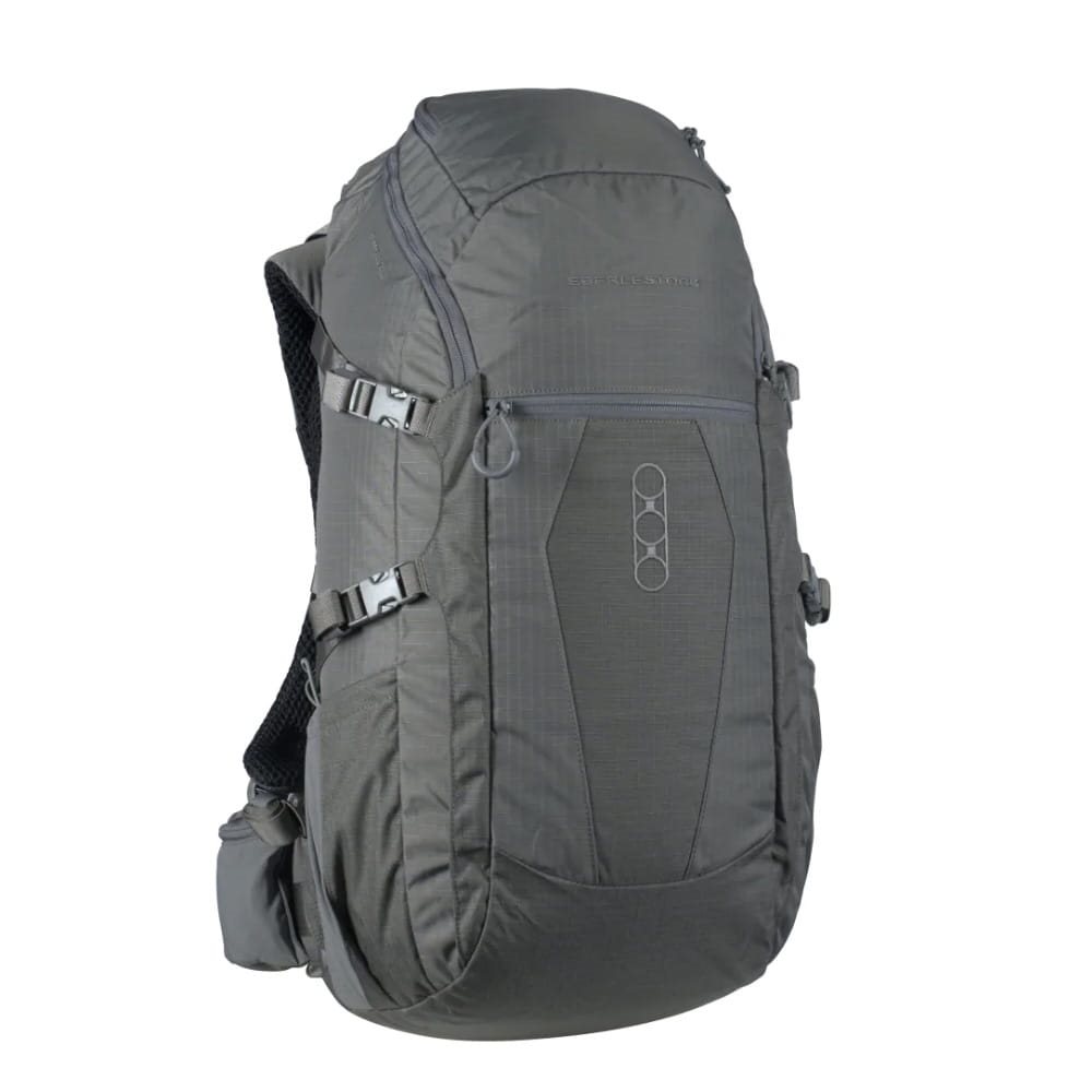Levně EBERLESTOCK batoh V7 FREEFALL 2000 ŠEDÝ