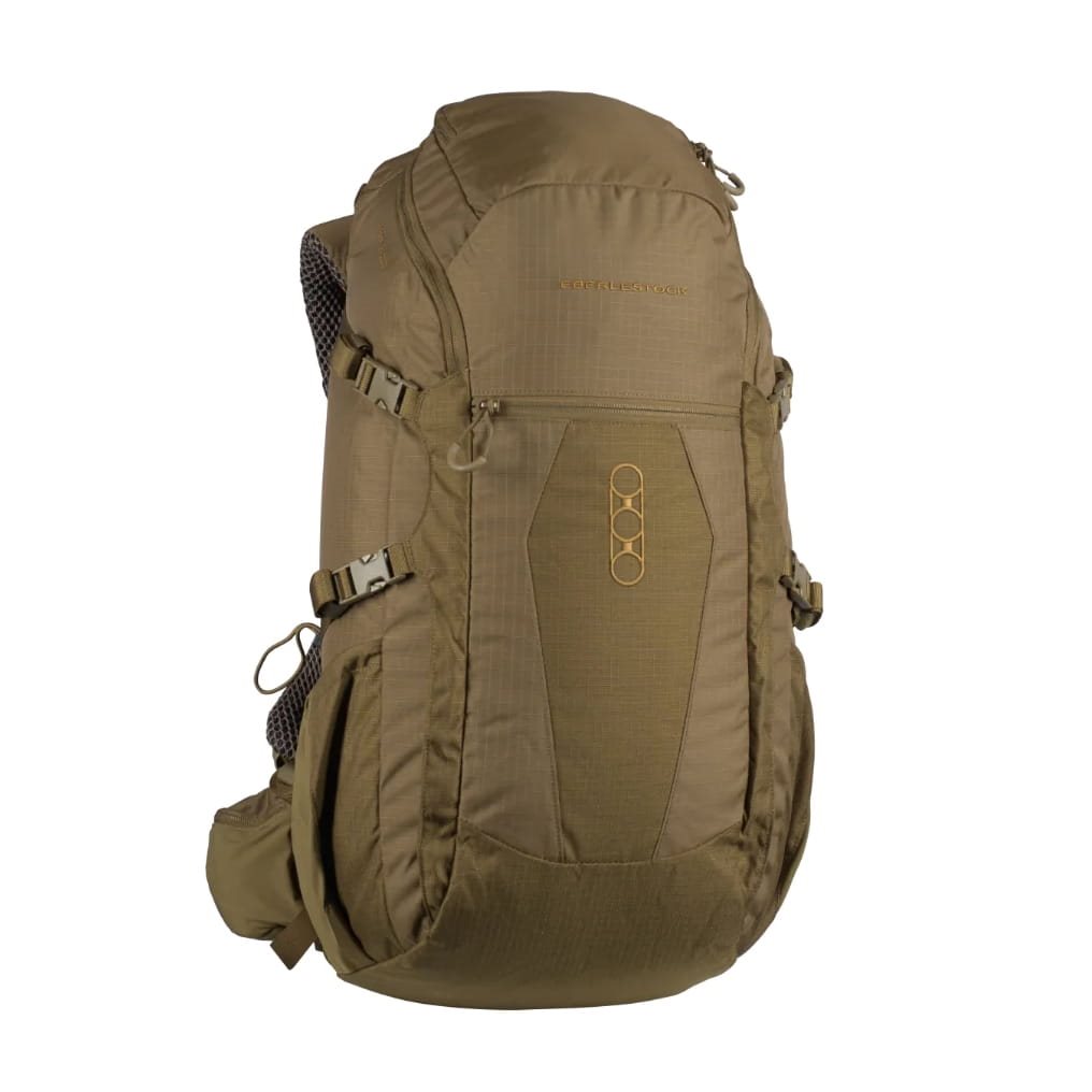 Levně EBERLESTOCK batoh V7 FREEFALL 2000 COYOTE BROWN