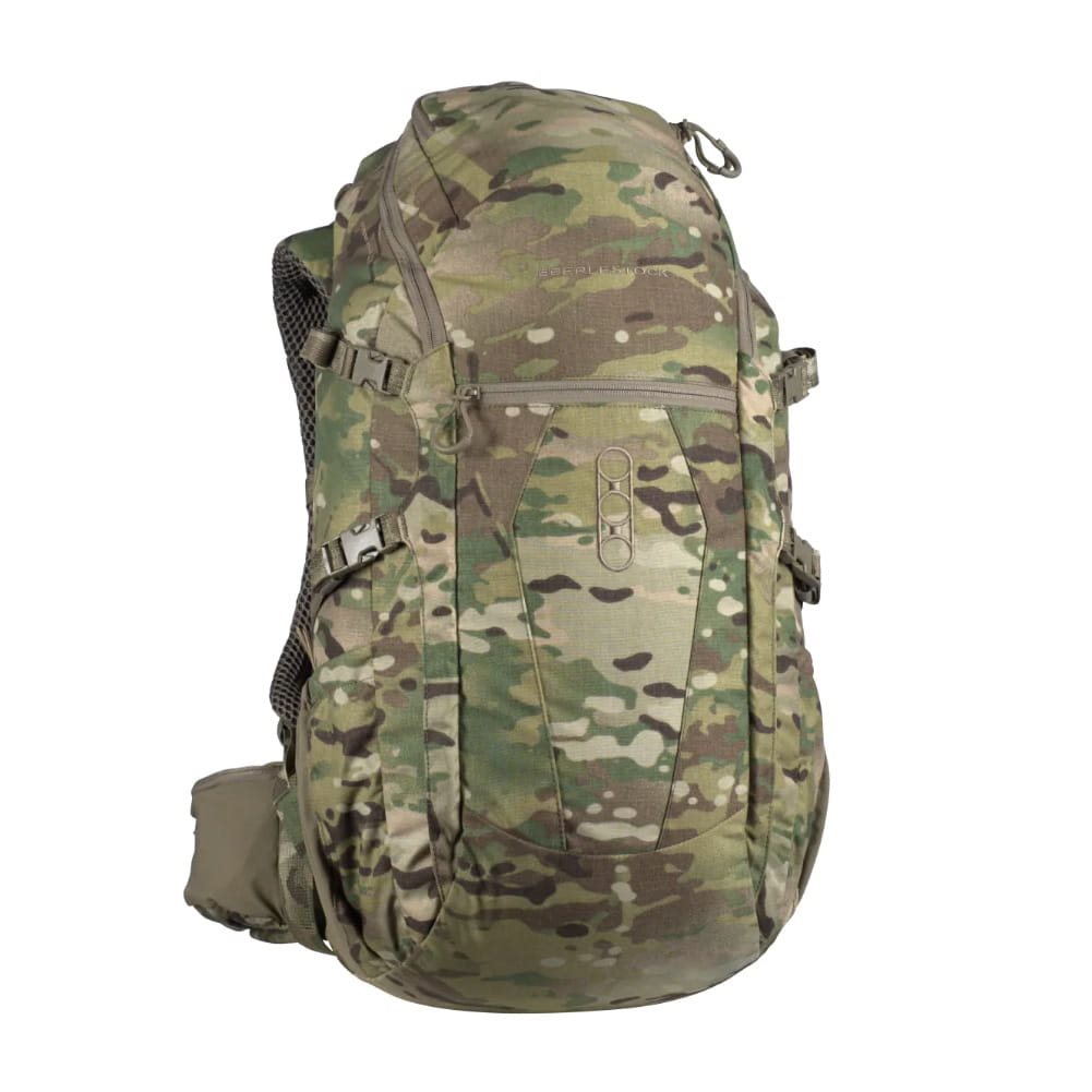 Levně EBERLESTOCK batoh V7 FREEFALL 2000 MULTICAM