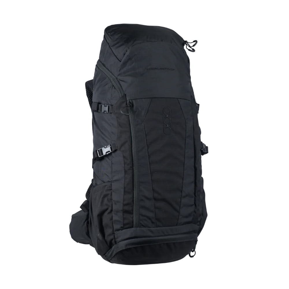Levně EBERLESTOCK batoh V8 FREEFALL 3000 ČERNÝ