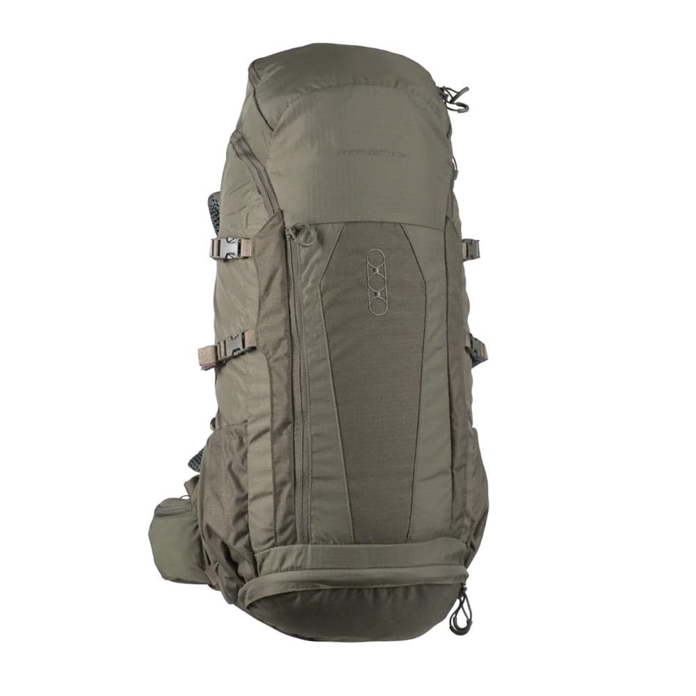 Levně EBERLESTOCK batoh V8 FREEFALL 3000 MILITARY GREEN