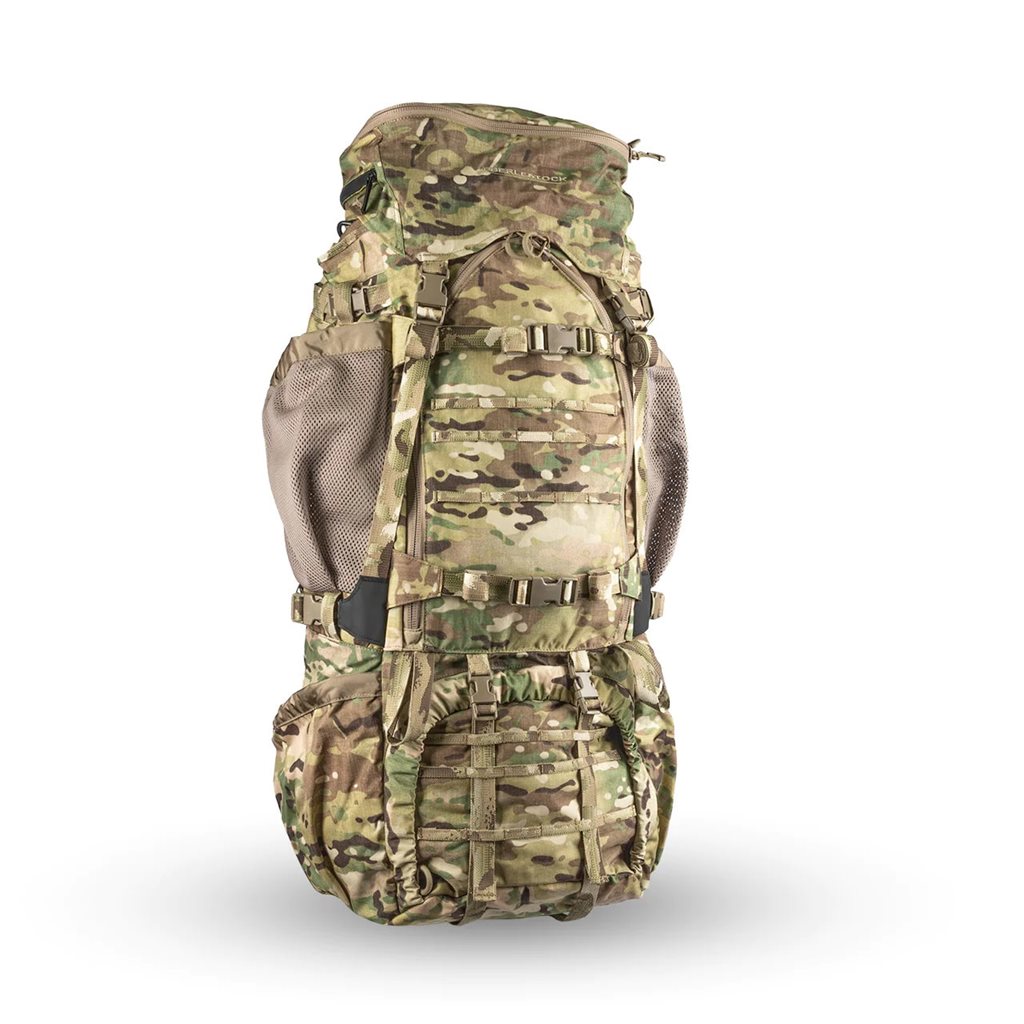 Levně EBERLESTOCK batoh V90 BATTLESHIP V3 MULTICAM