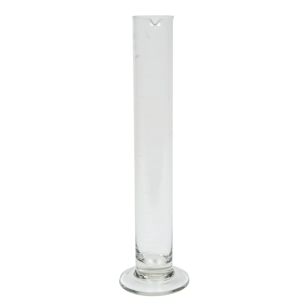 Odměrný válec skleněný 500ml